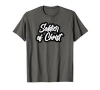 Soldat du Christ T-Shirt