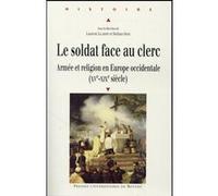 Soldat face au clerc Pur (Auteur)
