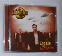 Soldat Louis - Escale sur la planète
