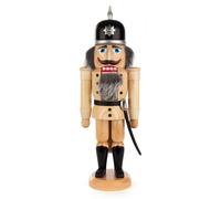 Soldat Nussknacker Naturel BxHxT = 13x37x9 Cm NEU Figurine En Bois Nussknacker