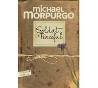 Soldat Peaceful - Michael Morpurgo - Gallimard jeunesse - Poche - Roman adolescent dès 13 ans