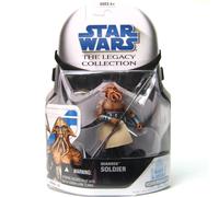 Soldat Quarren de la collection Star Wars The Legacy