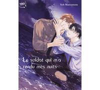 Soldat qui m'a rendu mes nuits - Yoh Matsumoto - Taifu Comics - broché - Manga
