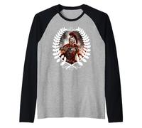 Soldat Romain, Guerrier légionnaire, Gladiateur Manche Raglan