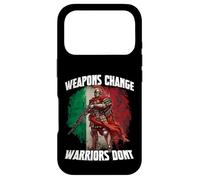 Soldat Romain Veni Vidi Vici SPQR légionnaire Jules César Coque pour iPhone 17 Pro