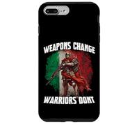 Soldat Romain Veni Vidi Vici SPQR légionnaire Jules César Coque pour iPhone 7 Plus/8 Plus