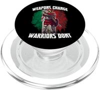 Soldat Romain Veni Vidi Vici SPQR légionnaire Jules César PopSockets PopGrip pour MagSafe