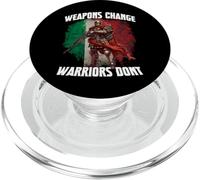 Soldat Romain Veni Vidi Vici SPQR légionnaire Jules César PopSockets PopGrip pour MagSafe