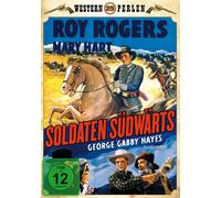 Western Perlen 25 – Soldaten Südwärts – DVD – Import – 375 Media