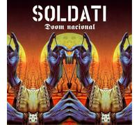 Soldati Doom Nacional (Vinyl) 12" Album