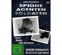 Soldats agents espions épisode 22 - radar, guerre dans le noir DVD NEUF embal...