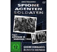 Soldats agents espions épisode 7 (DVD) insurrection à Varsovie 1944 NEUF...