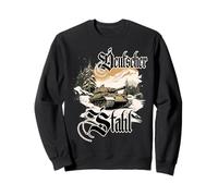 Soldats allemands de Pilote de Char de la Seconde Guerre Sweatshirt