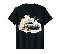Soldats de Char Leopard 1 T | Soldat de Char légendaire de T-Shirt