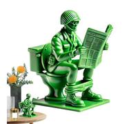 Soldats de jouet pour , soldat Man Toy,Blague interactive hommes classiques soldats | Ornements de modèle de , modèle de figurine de dessin animé pour fans, , adultes, D
