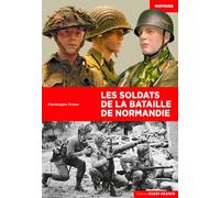 Soldats de la bataille de Normandie