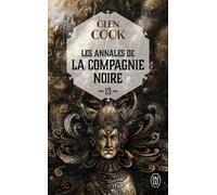 Soldats de pierre Deuxième partie - Glen Cook - J'ai Lu - Poche - Roman