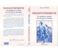 Soldats d'infortune Les tirailleurs ivoiriens de la IIème guerre mondiale - Nancy Lawler - L'harmattan - broché - Livre