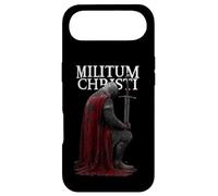 Soldats du Christ | Templier Knight | Guerrier catholique Coque pour iPhone Air