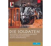 Soldats - Festival de Salzbourg 2012 DVD