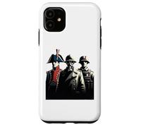 Soldats Français Histoire Militaire France Coque pour iPhone 11