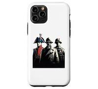 Soldats Français Histoire Militaire France Coque pour iPhone 11 Pro