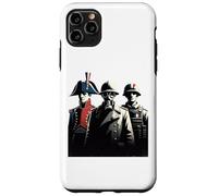 Soldats Français Histoire Militaire France Coque pour iPhone 11 Pro Max