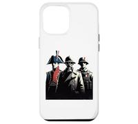 Soldats Français Histoire Militaire France Coque pour iPhone 12 Pro Max