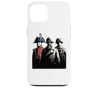 Soldats Français Histoire Militaire France Coque pour iPhone 13