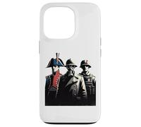 Soldats Français Histoire Militaire France Coque pour iPhone 13 Pro