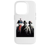 Soldats Français Histoire Militaire France Coque pour iPhone 14 Pro