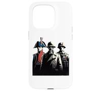 Soldats Français Histoire Militaire France Coque pour iPhone 15 Pro