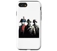 Soldats Français Histoire Militaire France Coque pour iPhone SE (2020) / 7/8