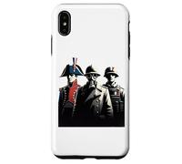 Soldats Français Histoire Militaire France Coque pour iPhone XS Max