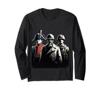 Soldats Français Histoire Militaire France Manche Longue