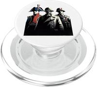 Soldats Français Histoire Militaire France PopSockets PopGrip pour MagSafe