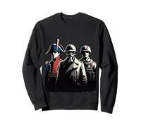 Soldats Français Histoire Militaire France Sweatshirt
