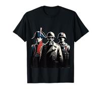 Soldats Français Histoire Militaire France T-Shirt