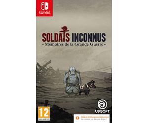 Soldats Inconnus : Mémoires de la Grande Guerre SWITCH [Code de téléchargement]