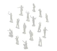 Soldats Jouet Kit de Soldats Modèle Jouet Simulation Petit Soldat Kit de Soldat Modèle Jouet pour Jeu d'Imitation 16pcs Soldats Jouet pour Enfants