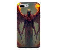 Soldats Zombies Vampires l'horreur des Morts-Vivants Coque pour iPhone 7 Plus/8 Plus
