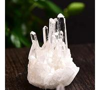 Solde d'énergie Spirit Stone Cristal Naturelle Cristal SPECIAUX SPÉCIMEN DE SPÉCIMEN DE MINÉRABLE DE PÉLÈME PERSONNÉRABILITÉ TROPHÉ Cristal TROPHÉE CARREING Pierre PIERNE DÉCOUPORT pour la Relaxation
