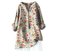 Solde+du+Jour Chemise Cuisine Femme Chemisier Et Blouse Femme Tee Shirt Sport Femme Ample Tee Shirt Manches Longues Coton Sweat Long Femme Coton Liquette Femme Longue Mes Commandes Passées