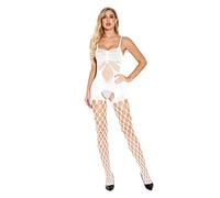 Solde Hiver Dessous Ensemble Feminin Lingerie Sexy Travesti Tenue Femme Sexy Rouge Body Gainant Manche Longue sous Vetements Erothique Feminins Sexy Mes Commandes Passées en 2025