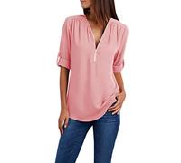 Solde Hiver Longue Chemise Blanche Femme Chemisier Corset Femme Tshirt Gothique Femme Haut Femme Dentelle Blanche Tee Shirt Femme Manches 3/4 Pull Paillette Femme Destockage Mes Commande