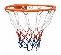 Solde - Mobilier Cerceau de basket Orange 39 cm Acier DECO JA4865855