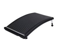 ""SOLDE""Panneau de chauffage solaire de piscine - Chill - courbé 110x65 cm garden1172