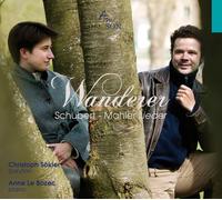Solder|le Bozec|Schubert Franz|Mahler Gustav - Chants de randonneurs