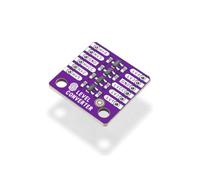 Soldered 333029 Convertisseur de niveau 4 canaux | Carte convertisseur de niveau logique | 1,8 à 3,3 V vers 3,3 à 5 V | Fabriqué en UE