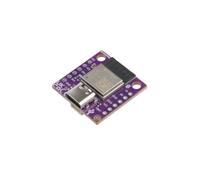Soldered NULA Mini ESP32-C6 Carte de développement | WiFi 6, Bluetooth 5.3, Thread/Zigbee | 4 Mo Flash, 512 Ko de RAM | Fabriqué en UE | 333356
